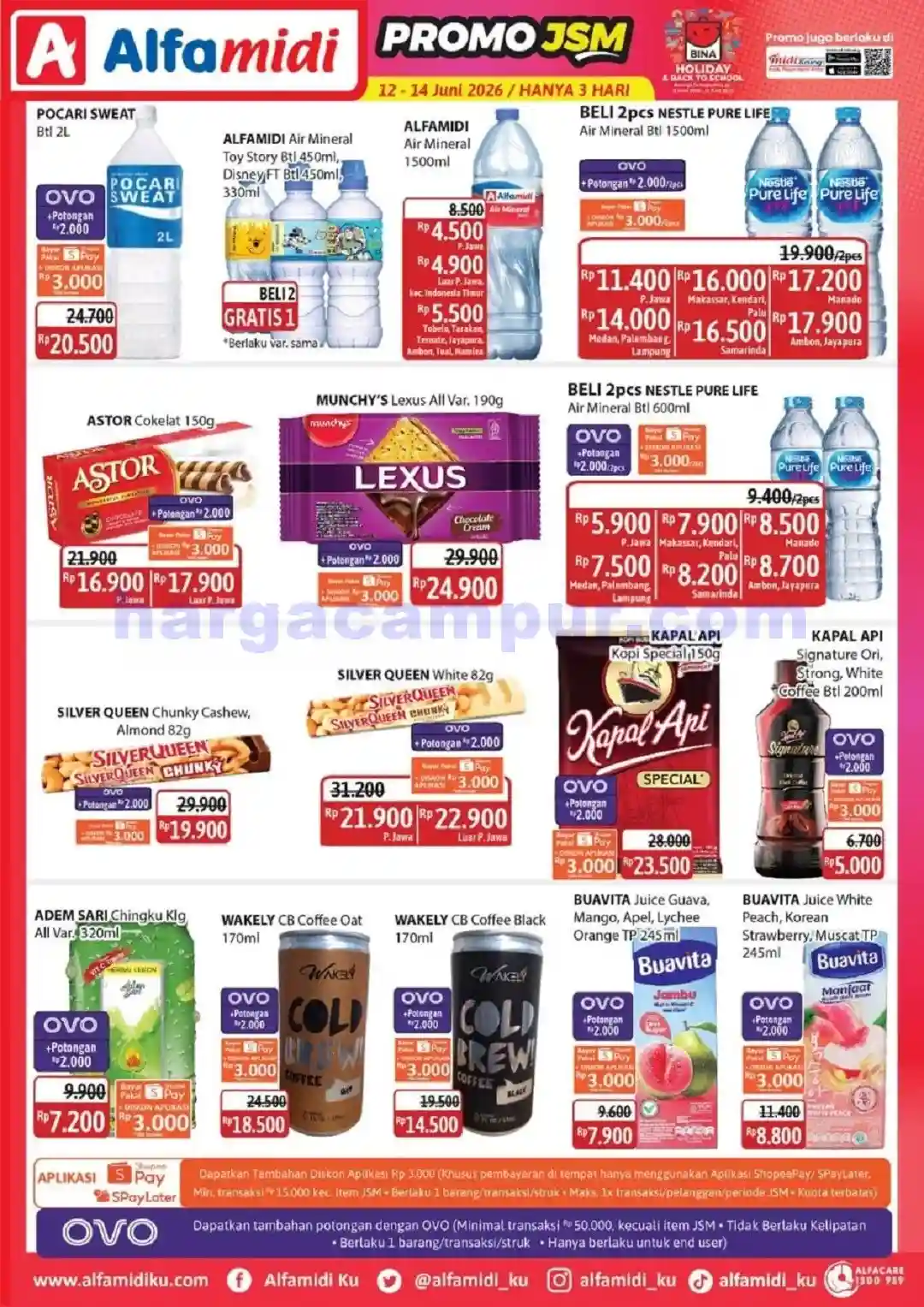 Katalog Promo JSM Alfamidi Terbaru 12 - 14 Juni 2026 1 Promo JSM Alfamidi Terbaru 12 14 Juni 2026 1