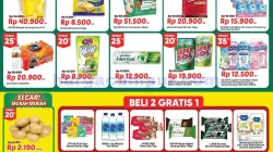 Promo JSM Mitra Diskon Swalayan Terbaru 22 - 28 Juni 2026 11 Promo JSM Mitra Diskon Swalayan Terbaru 19 21 Juni 2026 1