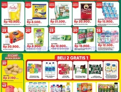 Promo JSM Mitra Diskon Swalayan Terbaru 22 – 28 Juni 2026
