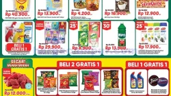 Promo JSM Mitra Diskon Swalayan Terbaru 3 - 5 Juli 2026 13 Promo JSM Mitra Diskon Swalayan Terbaru 26 28 Juni 2026 1