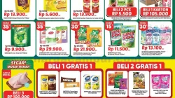 Promo JSM Mitra Diskon Swalayan Terbaru 8 - 14 Juni 2026 9 Promo JSM Mitra Diskon Swalayan Terbaru 5 7 Juni 2026 1