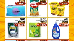 Promo JSM Toko Remaja Toserba Terbaru 19 - 21 Juni 2026 5 Promo JSM Toko Remaja Toserba Terbaru 12 14 Juni 2026 2