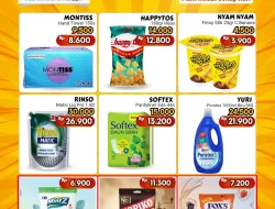 Promo JSM Toko Remaja Toserba Terbaru 26 – 28 Juni 2026