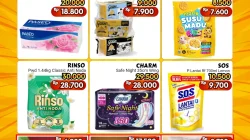 Promo JSM Toko Remaja Toserba Terbaru 3 - 5 Juli 2026 12 Promo JSM Toko Remaja Toserba Terbaru 26 28 Juni 2026 2