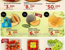 Promo JSM thefoodhall Weekend Terbaru 26 – 28 Juni 2026
