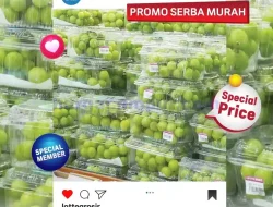 Promo Lotte Grosir Weekend Terbaru 25 – 28 Juni 2026