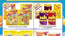 Promo Naga Swalayan Weekday Terbaru 6 - 9 Juli 2026 3 Promo Naga Swalayan Weekday Terbaru 6 9 Juli 2026 3