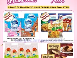 Promo Naga Swalayan Weekend Terbaru 26 – 28 Juni 2026