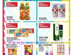 Promo Ngartis Alfamidi Ngarep Gratisan 16 – 31 Juli 2026