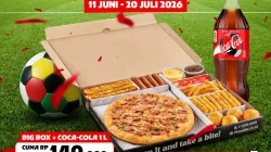 Promo PHD Pesta Bola Dunia 1 Big Box + Coca Cola 1L 140 Ribu 7 Promo PHD Pesta Bola Dunia 1 Big Box + Coca Cola 1L 140 Ribu