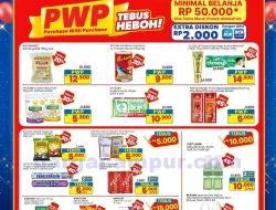 Promo PWP Indomaret Purchase With Purchase 25 Juni-1 Juli 2026
