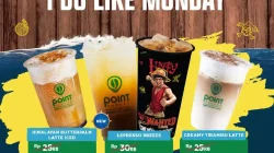 Promo Point Coffee I Like Monday Diskon Hingga 50% Setiap Senin 2 Promo Point Coffee I Like Monday Diskon 2