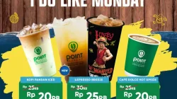 Promo Point Coffee I Like Monday Diskon Hingga 50% Setiap Senin 2 Promo Point Coffee I Like Monday Diskon 29 Juni 2026 2