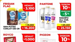 Promo Rita Pasaraya Weekly Mingguan 13 - 19 Juli 2026 3 Promo Rita Pasaraya Weekly Mingguan 13 - 19 Juli 2026.