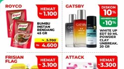 Promo Rita Pasaraya Weekly Mingguan 22 - 28 Juni 2026 16 Promo Rita Pasaraya Weekly Mingguan 22 - 28 Juni 2026.