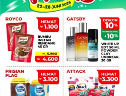Promo Rita Pasaraya Weekly Mingguan 22 – 28 Juni 2026