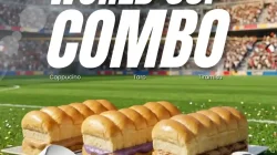 Promo Roti Gembong Gembul WORLD CUP COMBO Cuma 50 Ribu 5 Promo Roti Gembong Gembul WORLD CUP COMBO Cuma 50 Ribu