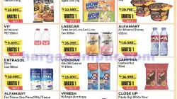 Promo Serba Gratis Alfamart Terbaru 16 - 31 Juli 2026 4 Promo Serba Gratis Alfamart Terbaru 16 - 31 Juli 2026.
