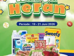 Promo Toserba Yogya Weekend Terbaru 26 – 28 Juni 2026
