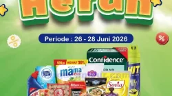 Promo Toserba Yogya Weekend Terbaru 26 28 Juni 2026 28