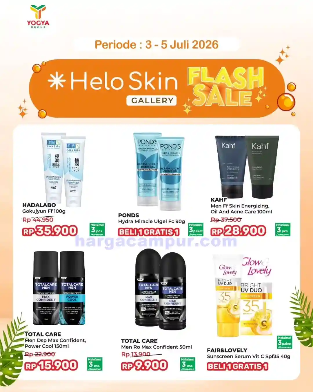 Promo Toserba Yogya Weekend Terbaru 3 - 5 Juli 2026 13 Promo Toserba Yogya Weekend Terbaru 3 5 Juli 2026 13