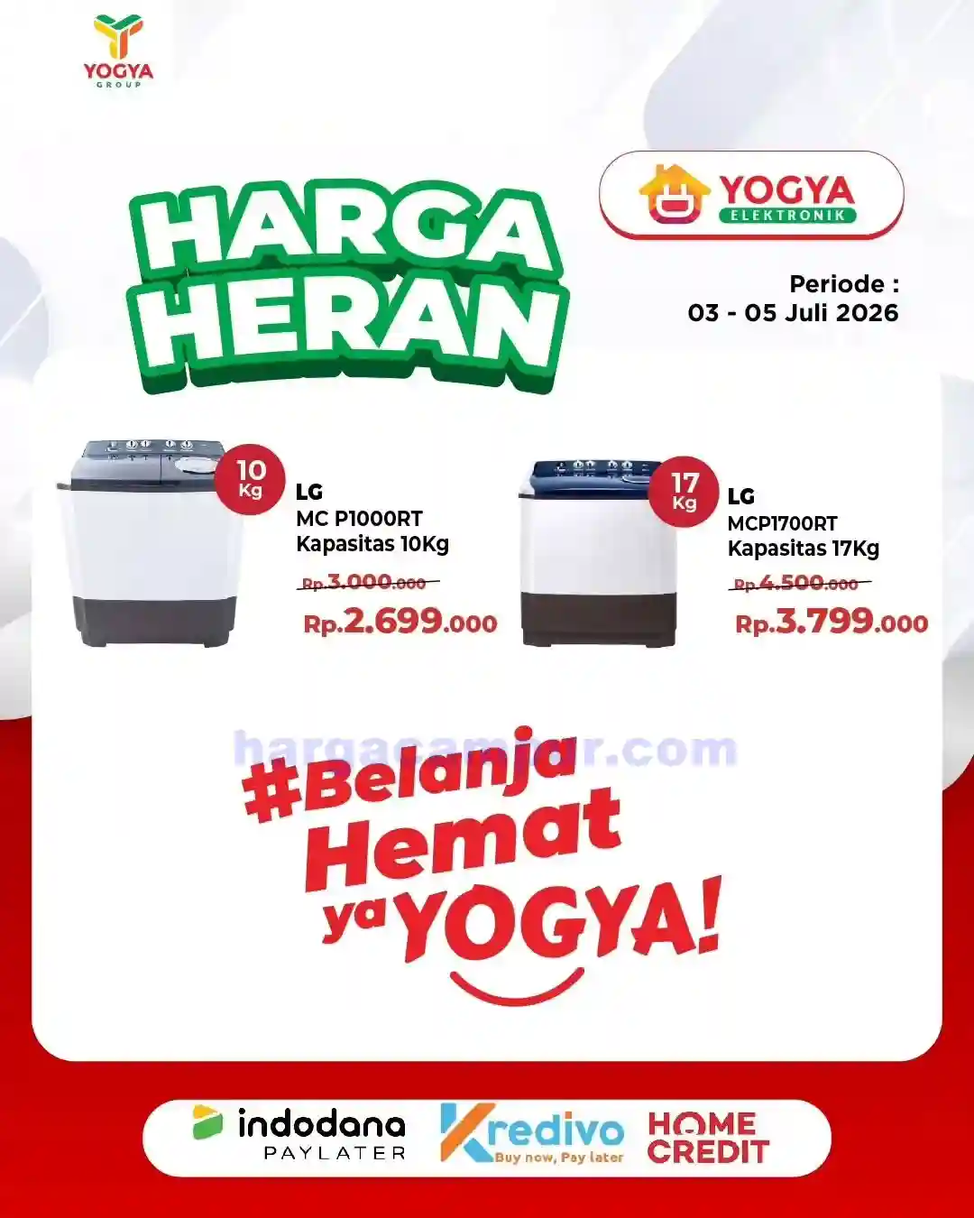 Promo Toserba Yogya Weekend Terbaru 3 - 5 Juli 2026 11 Promo Toserba Yogya Weekend Terbaru 3 5 Juli 2026 15