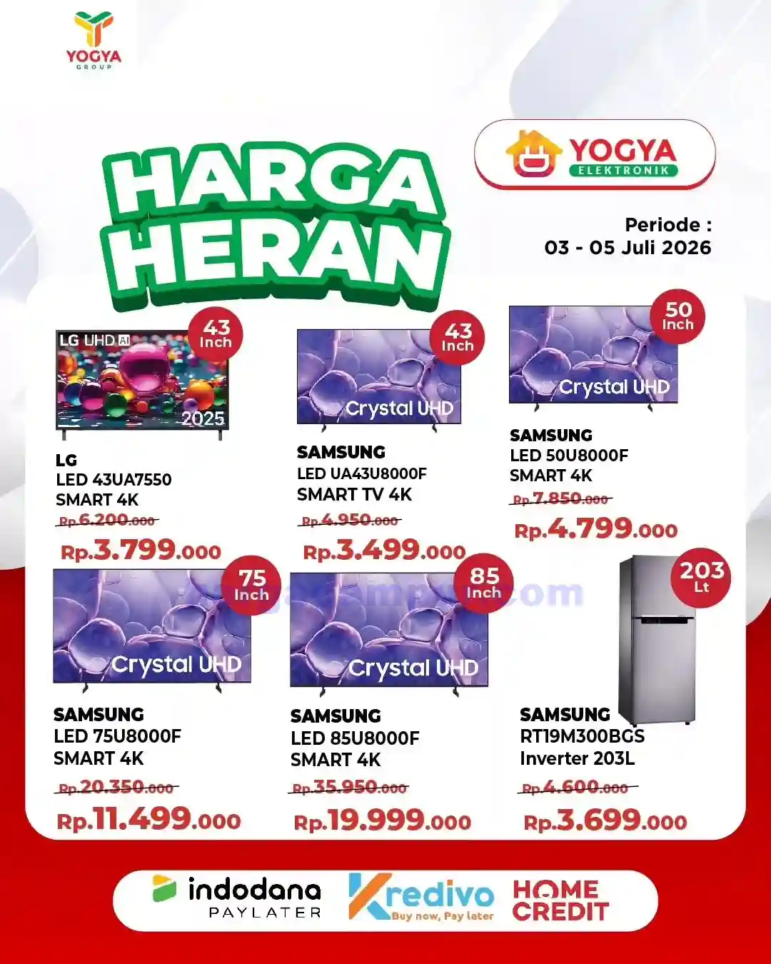 Promo Toserba Yogya Weekend Terbaru 3 - 5 Juli 2026 10 Promo Toserba Yogya Weekend Terbaru 3 5 Juli 2026 16