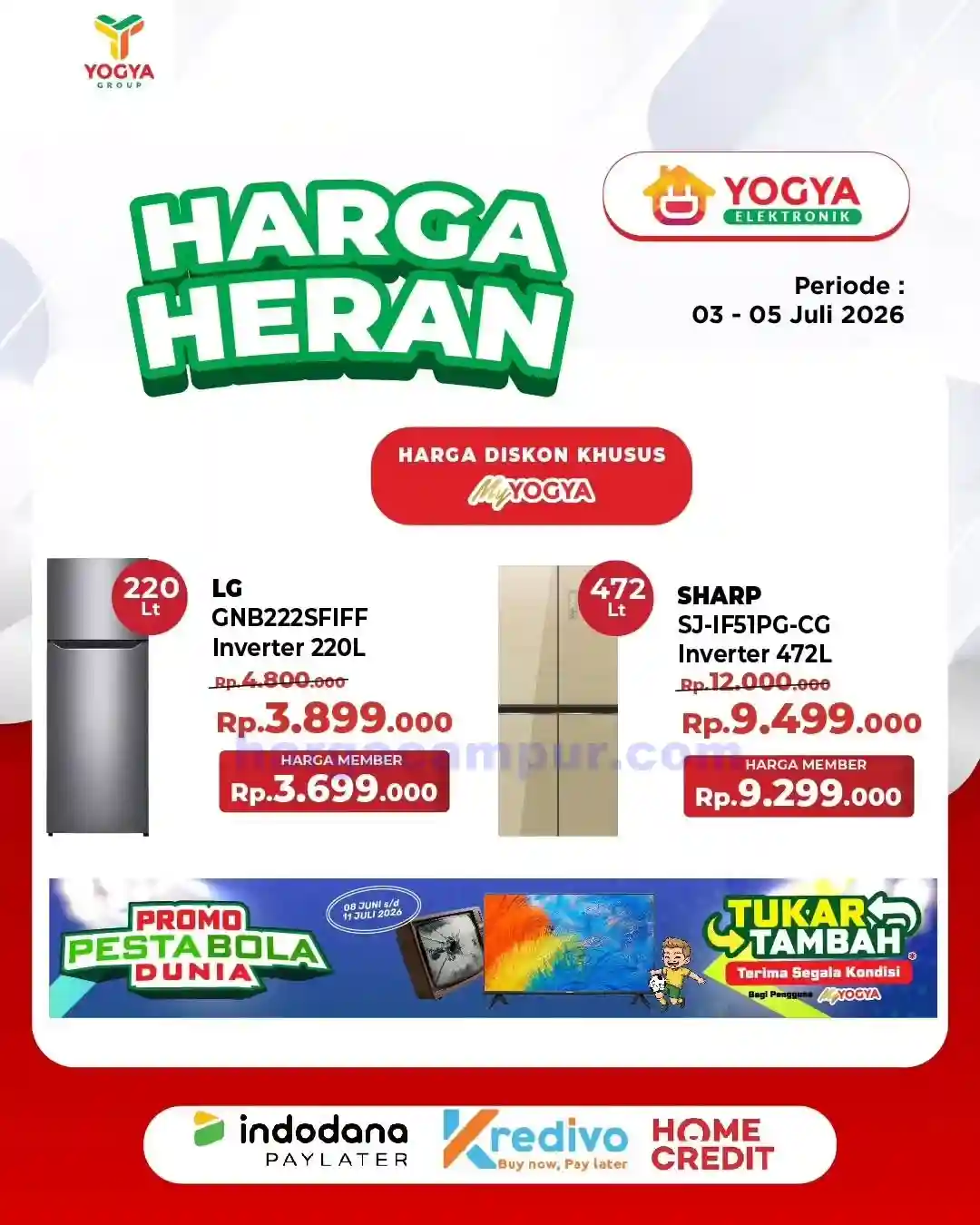 Promo Toserba Yogya Weekend Terbaru 3 - 5 Juli 2026 9 Promo Toserba Yogya Weekend Terbaru 3 5 Juli 2026 17