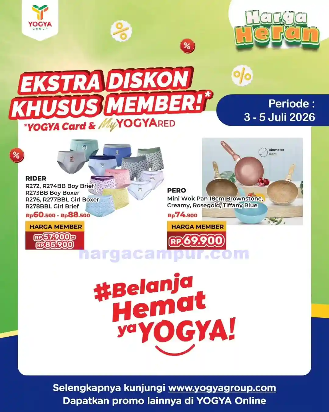 Promo Toserba Yogya Weekend Terbaru 3 - 5 Juli 2026 24 Promo Toserba Yogya Weekend Terbaru 3 5 Juli 2026 2