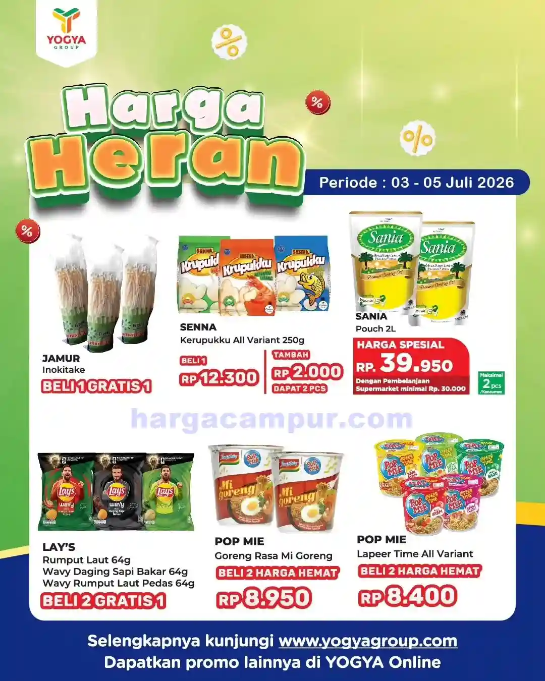 Promo Toserba Yogya Weekend Terbaru 3 - 5 Juli 2026 4 Promo Toserba Yogya Weekend Terbaru 3 5 Juli 2026 22