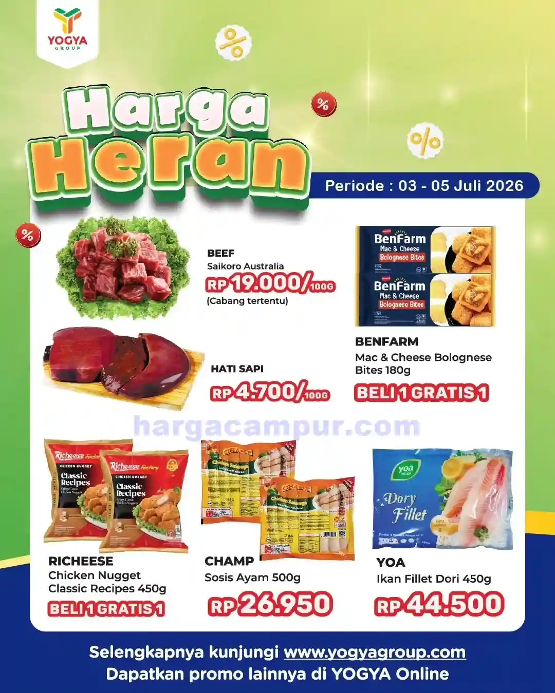 Promo Toserba Yogya Weekend Terbaru 3 - 5 Juli 2026 3 Promo Toserba Yogya Weekend Terbaru 3 5 Juli 2026 23