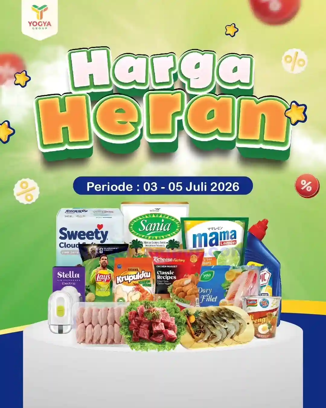 Promo Toserba Yogya Weekend Terbaru 3 - 5 Juli 2026 1 Promo Toserba Yogya Weekend Terbaru 3 5 Juli 2026 25