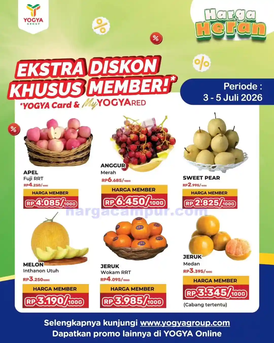 Promo Toserba Yogya Weekend Terbaru 3 - 5 Juli 2026 19 Promo Toserba Yogya Weekend Terbaru 3 5 Juli 2026 7