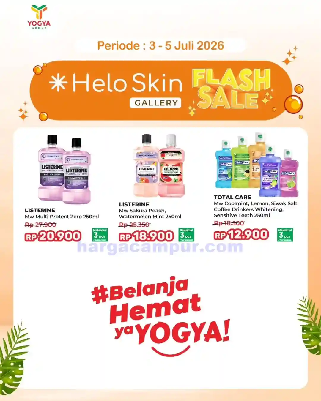 Promo Toserba Yogya Weekend Terbaru 3 - 5 Juli 2026 17 Promo Toserba Yogya Weekend Terbaru 3 5 Juli 2026 9