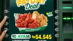 Promo Wingstop Payday Deal 10 Ayam Rp 54.545 5 Promo Wingstop Payday Deal 10 Ayam Rp 54.545