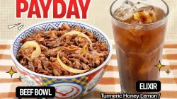 Promo Yoshinoya Payday Diskon 50% Paket Menu Beef Bowl 3 Promo Yoshinoya Payday Diskon 50 Paket Menu Beef Bowl 2