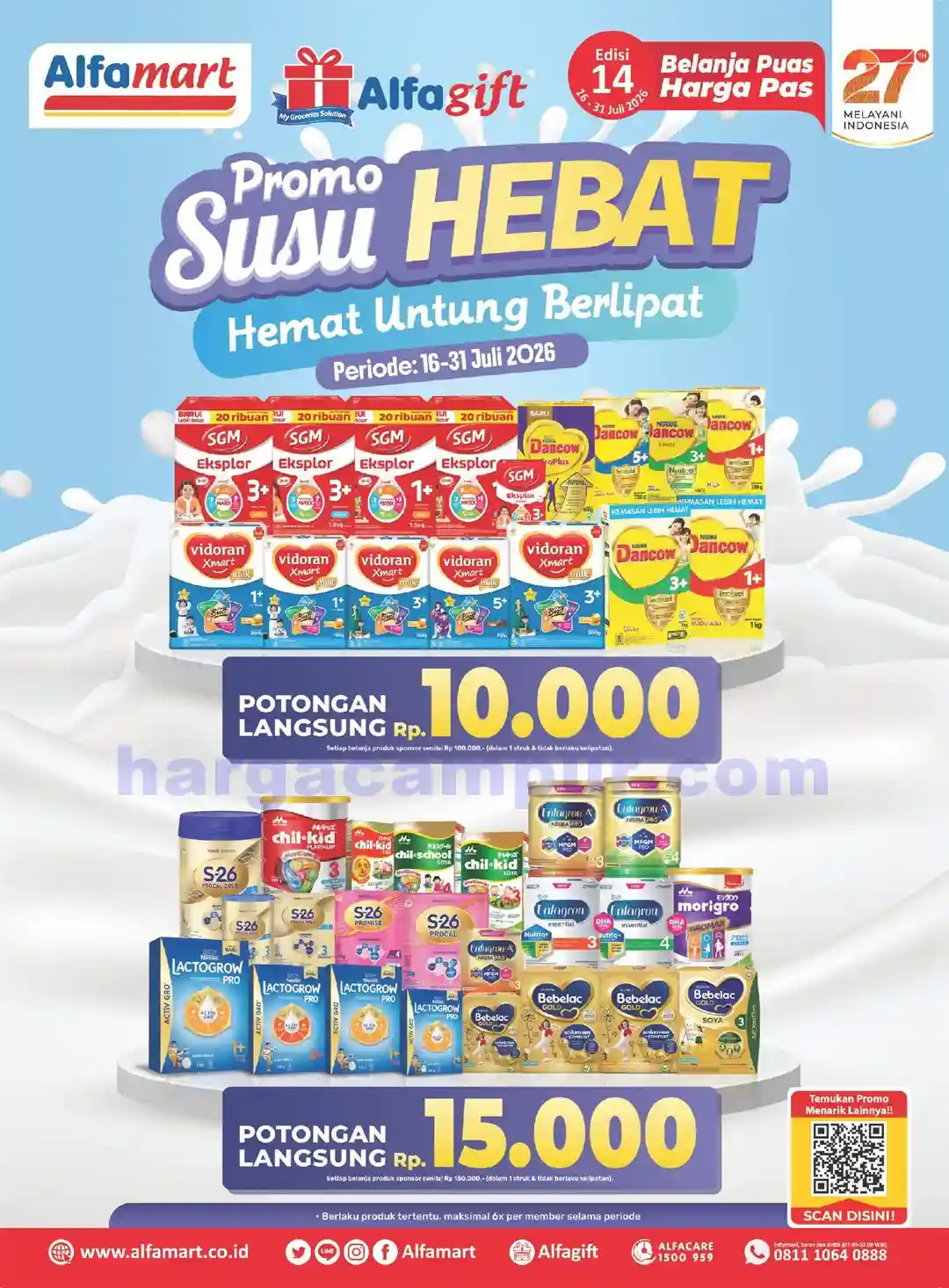 Katalog Alfamart Promo Terbaru 16 - 31 Juli 2026 1 Katalog Alfamart Promo Terbaru 16 31 Juli 2026 1