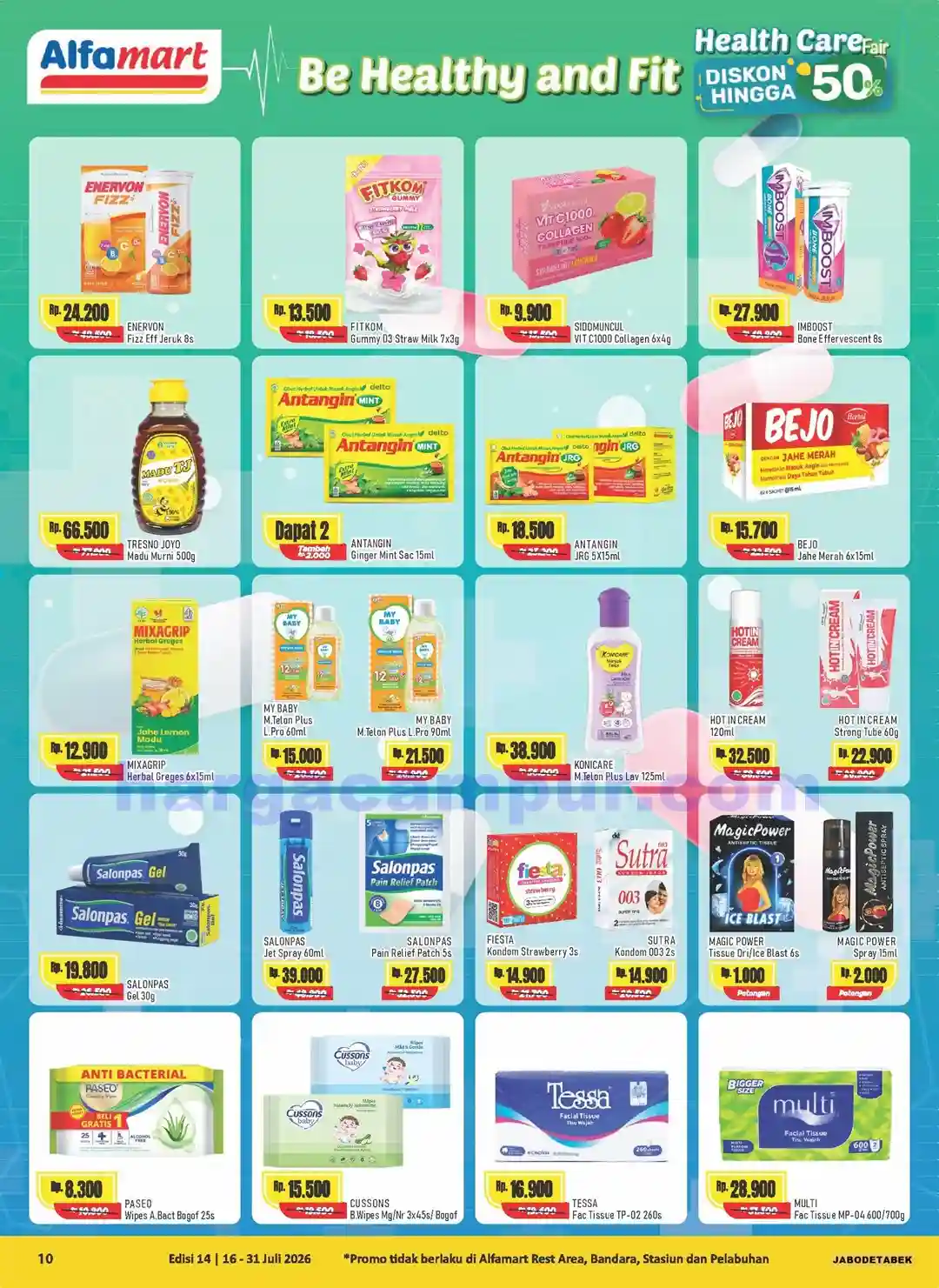 Katalog Alfamart Promo Terbaru 16 - 31 Juli 2026 10 Katalog Alfamart Promo Terbaru 16 31 Juli 2026 10