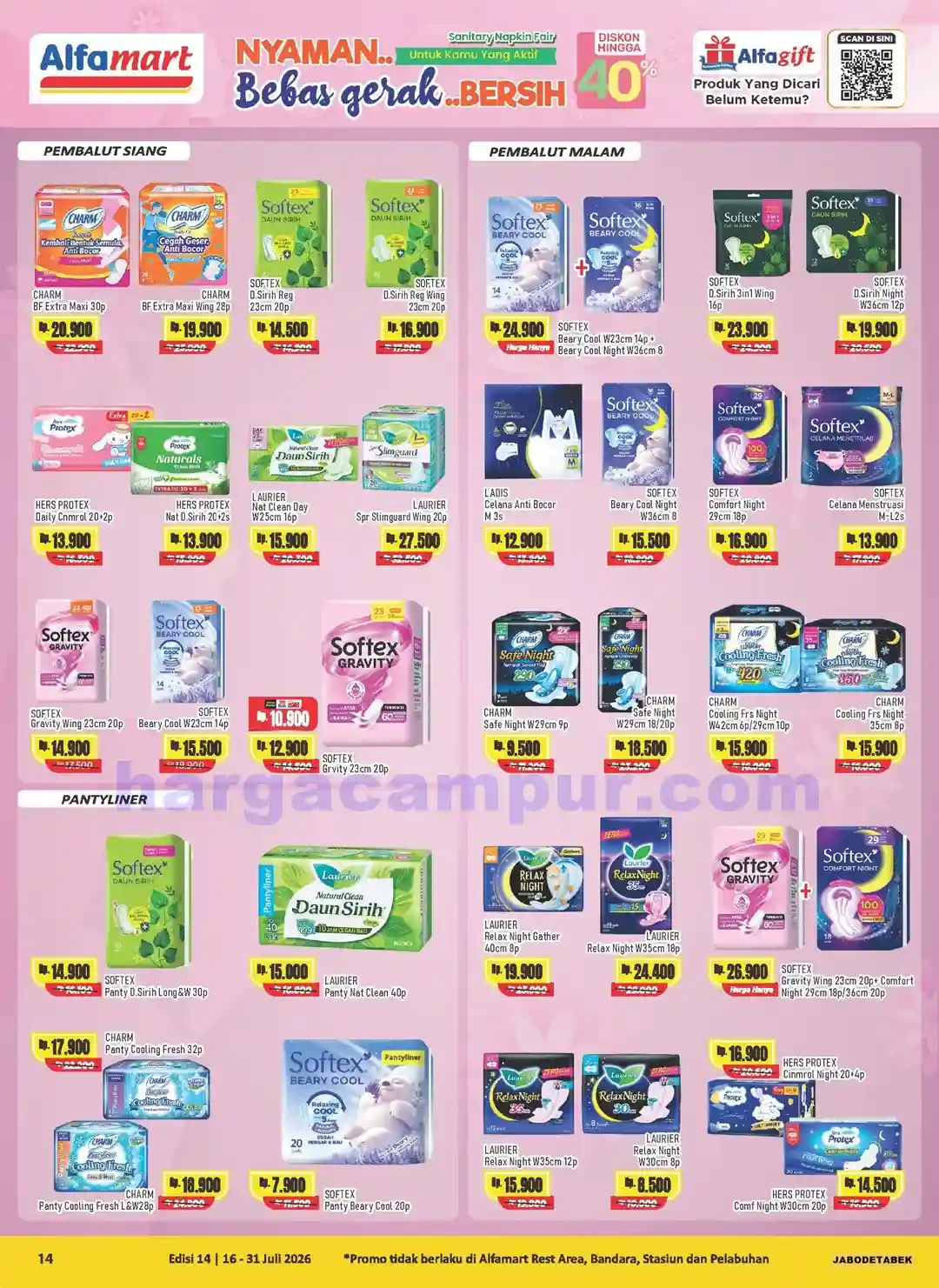 Katalog Alfamart Promo Terbaru 16 - 31 Juli 2026 14 Katalog Alfamart Promo Terbaru 16 31 Juli 2026 14