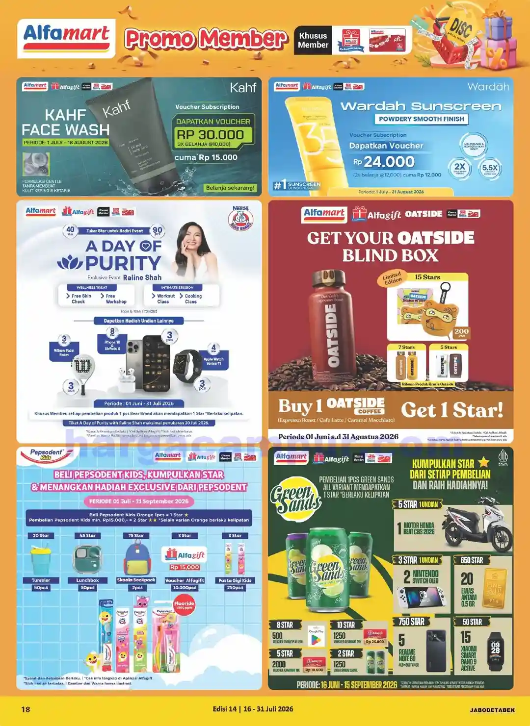 Katalog Alfamart Promo Terbaru 16 - 31 Juli 2026 18 Katalog Alfamart Promo Terbaru 16 31 Juli 2026 18