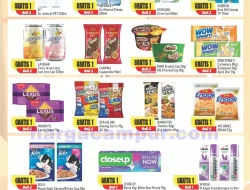 Promo Serba Gratis Alfamart Terbaru 16 – 31 Juli 2026