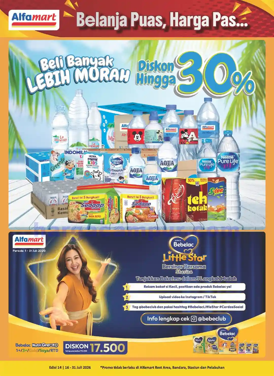 Katalog Alfamart Promo Terbaru 16 - 31 Juli 2026 22 Katalog Alfamart Promo Terbaru 16 31 Juli 2026 22