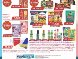 Promo Serba Alfamart Terbaru 16 – 31 Juli 2026