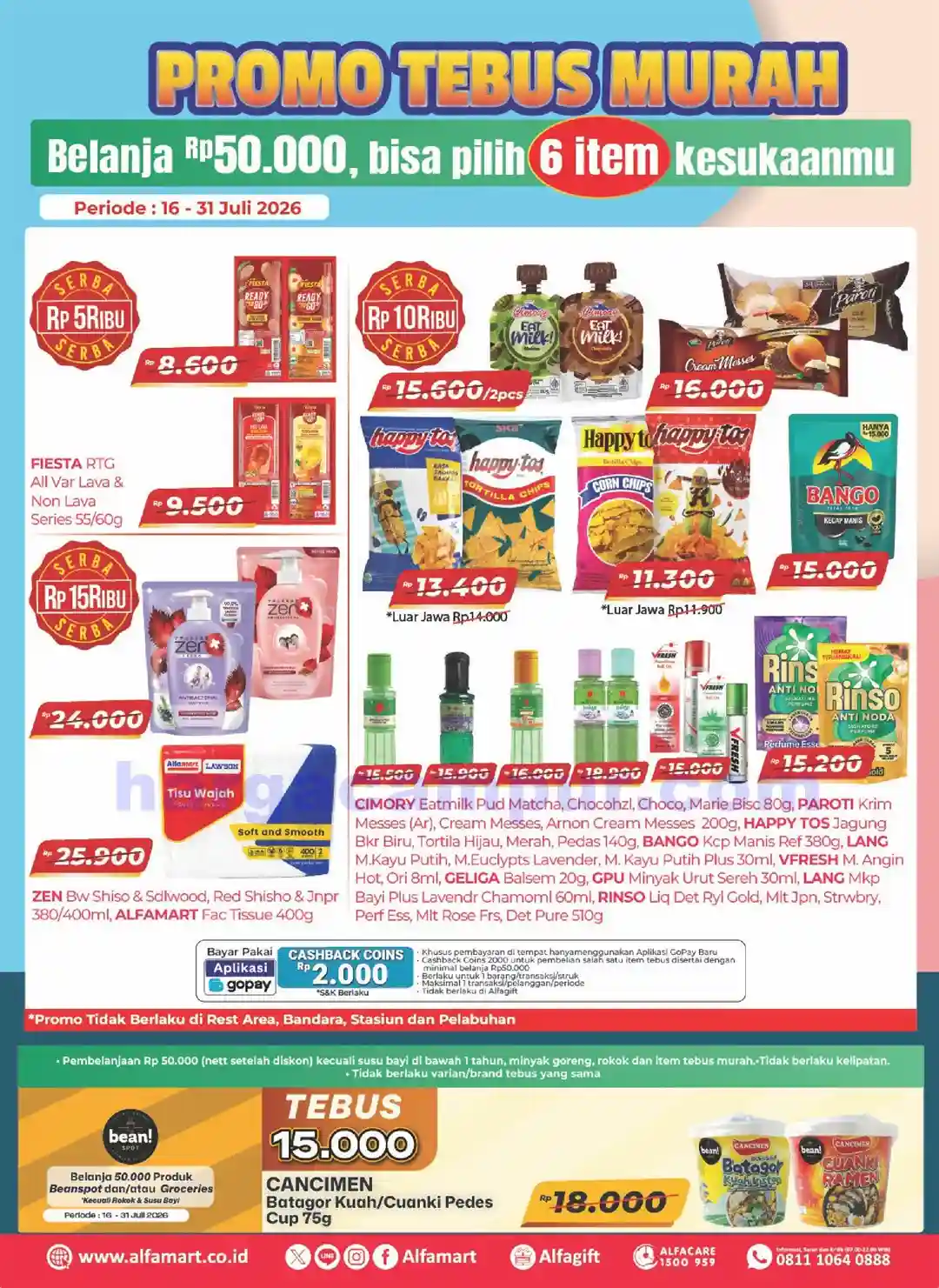 Katalog Alfamart Promo Terbaru 16 - 31 Juli 2026 3 Katalog Alfamart Promo Terbaru 16 31 Juli 2026 3
