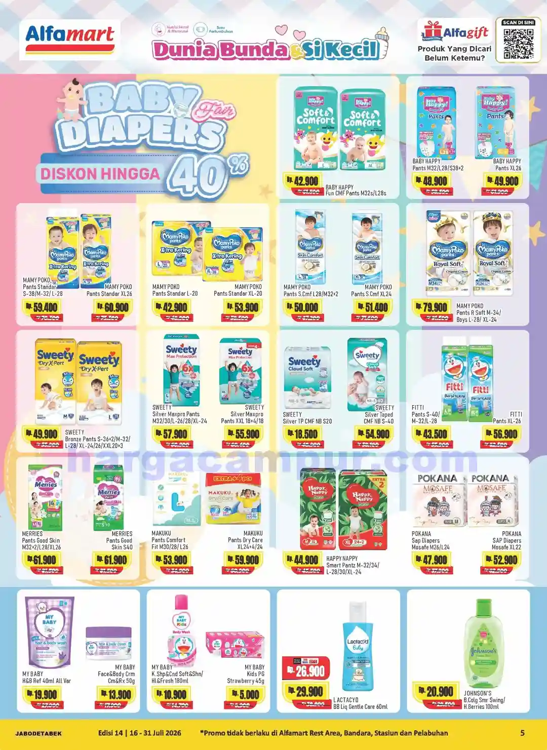 Katalog Alfamart Promo Terbaru 16 - 31 Juli 2026 5 Katalog Alfamart Promo Terbaru 16 31 Juli 2026 5