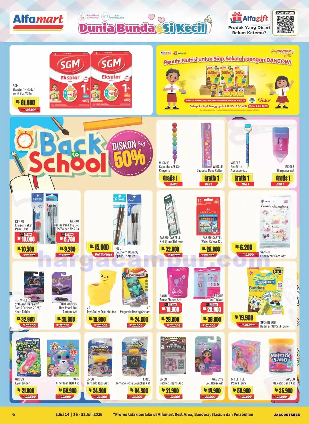 Katalog Alfamart Promo Terbaru 16 - 31 Juli 2026 6 Katalog Alfamart Promo Terbaru 16 31 Juli 2026 6