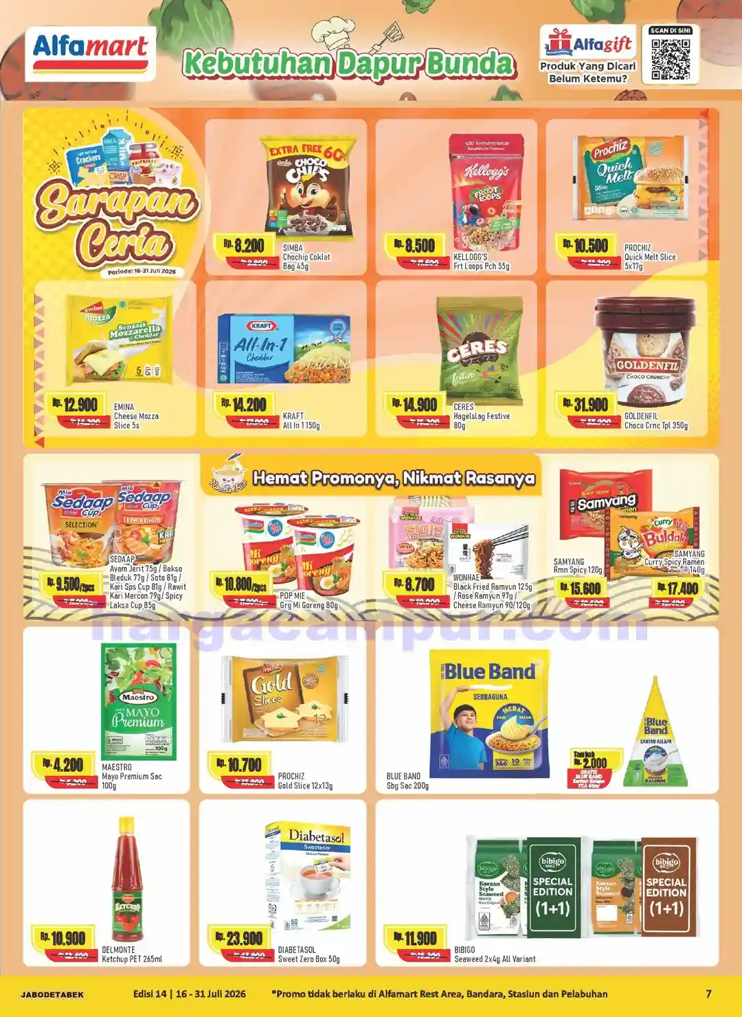 Katalog Alfamart Promo Terbaru 16 - 31 Juli 2026 7 Katalog Alfamart Promo Terbaru 16 31 Juli 2026 7