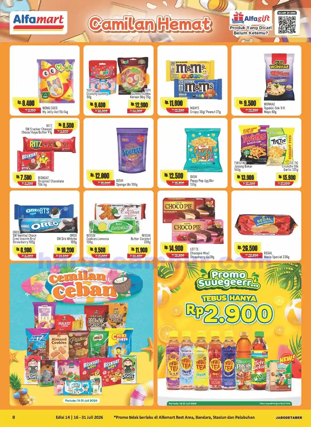 Katalog Alfamart Promo Terbaru 16 - 31 Juli 2026 8 Katalog Alfamart Promo Terbaru 16 31 Juli 2026 8