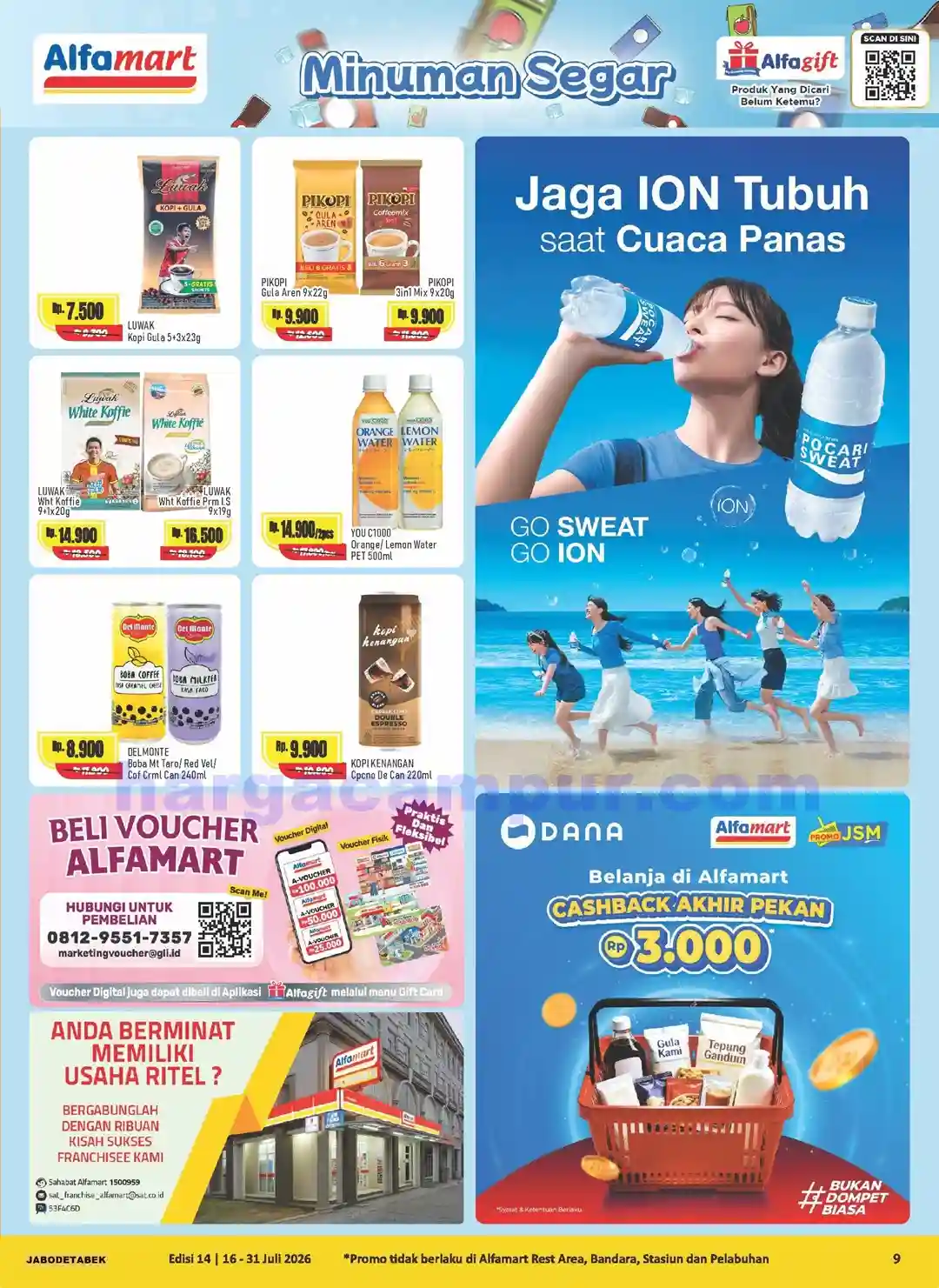 Katalog Alfamart Promo Terbaru 16 - 31 Juli 2026 9 Katalog Alfamart Promo Terbaru 16 31 Juli 2026 9