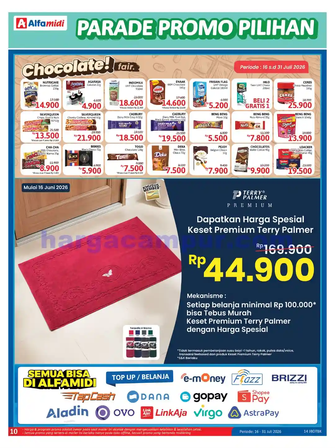 Katalog Alfamidi Promo Terbaru 16 - 31 Juli 2026 10 Katalog Alfamidi Promo Terbaru 16 31 Juli 2026 10